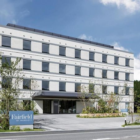 Отель Fairfield By Marriott Okayama Hiruzen Highland Maniwa Экстерьер фото