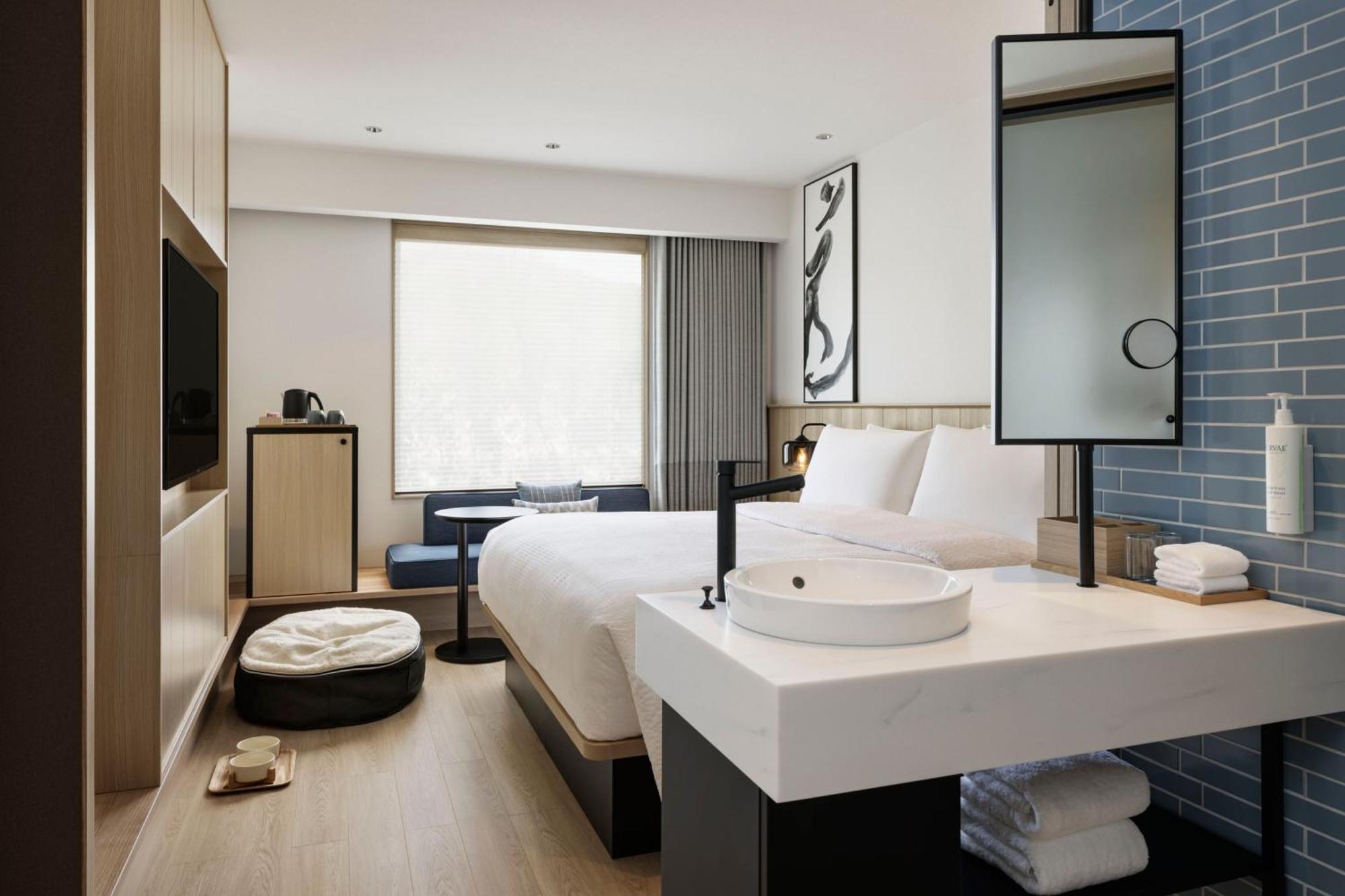 Отель Fairfield By Marriott Okayama Hiruzen Highland Maniwa Экстерьер фото